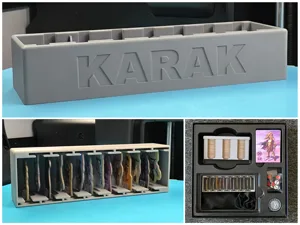 Karak character storage