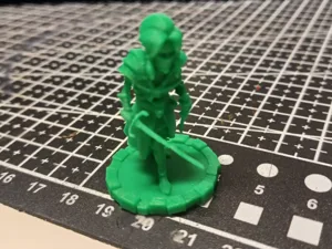 KARAK board game minature - Rogue