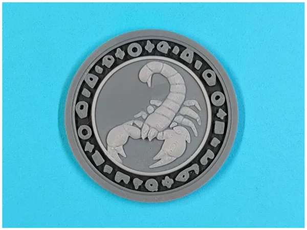 Karak curse token