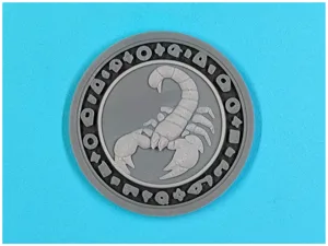 Karak curse token