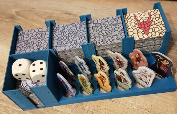 Karak Inlay Organizer (incl. Regent Expansion)