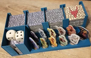 Karak Inlay Organizer (incl. Regent Expansion)