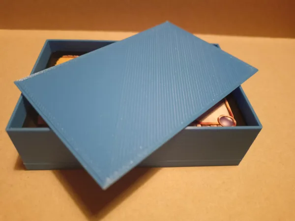 Castle Panic card box