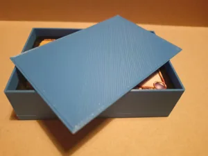 Castle Panic card box