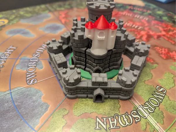 Castle Panic Remix Set