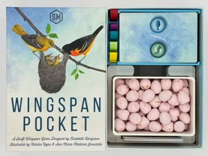 Wingspan Pocket Insert Organizer