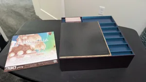 Compania Board Game Insert