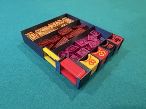 Shadow Moon Syndicates Insert / Organizer