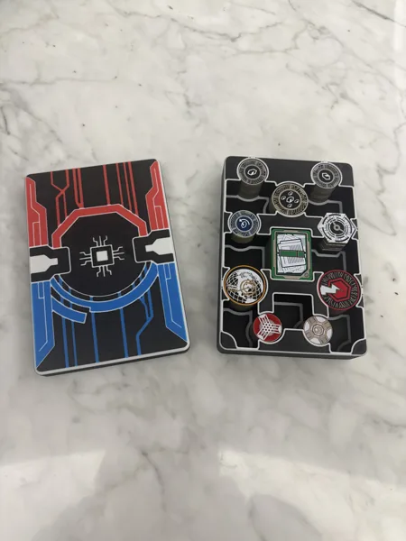 Netrunner Token Box (Aurbits)