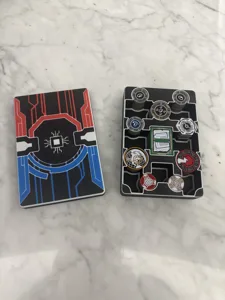 Netrunner Token Box (Aurbits)