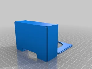 Netrunner Deck Holder