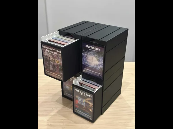 Netrunner NSG Organizer