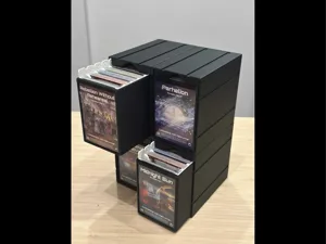 Netrunner NSG Organizer