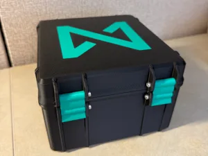 Netrunner Portable Box