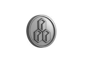 Netrunner/NISEI 3 Credit Coin