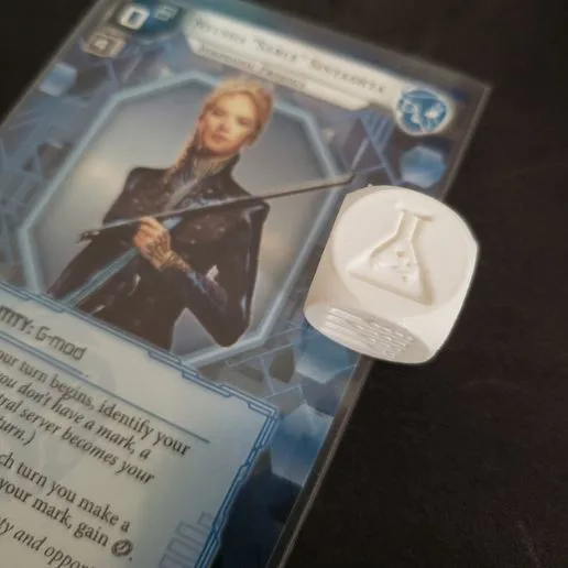 Netrunner Mark Dice