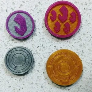 Netrunner Credits (1 & 5)