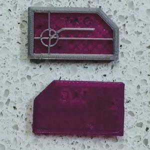Netrunner Tag Token