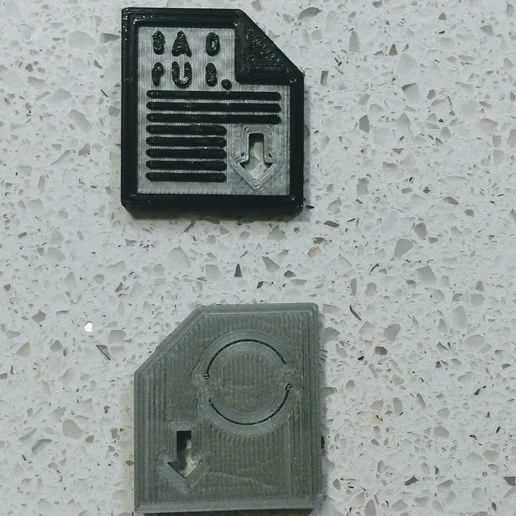 Netrunner Bad Publicity Token