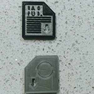 Netrunner Bad Publicity Token