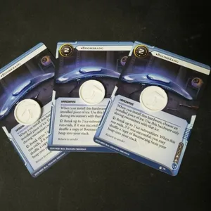 Netrunner Boomerang Token