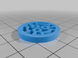 Netrunner Symbol Coins