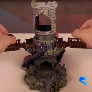 Kraken’s Claim - Dice Tower