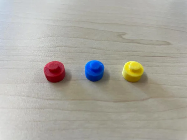 Worldbuilders Board Game - Claim Token