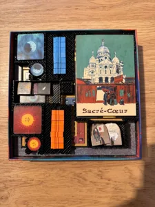 Paris Cite de la Lumiere Insert