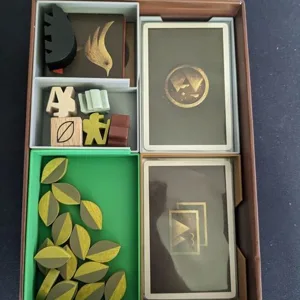 Trails - Game organizer