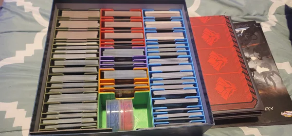 Xenoshyft Game Insert (All Expansions)