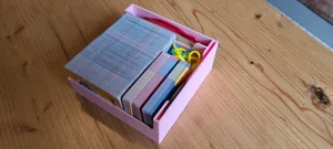 Things in Rings Box Insert