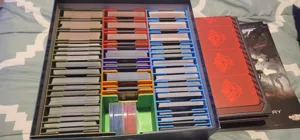 Xenoshyft Game Insert (All Expansions)