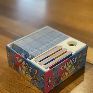 Things in Rings deluxe organiser