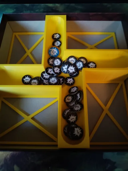 Riftforce insert