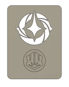 Disney Lorcana Deck Box - With Ink Symbols