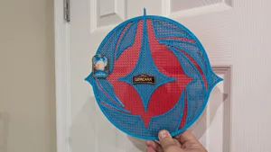 Disney Lorcana competition pin board