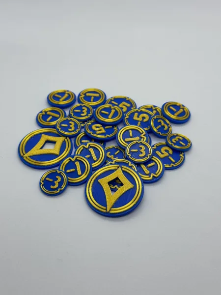 Disney Lorcana Tokens