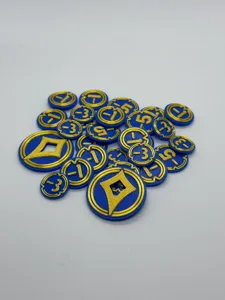 Disney Lorcana Tokens