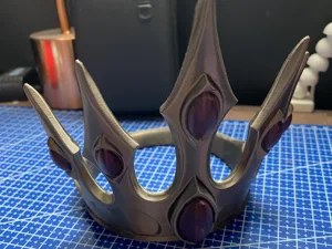 Couronne d'Hexasort (Disney Lorcana)