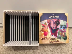 Disney Lorcana Trove Box: PSA/CGC/BGS Insert