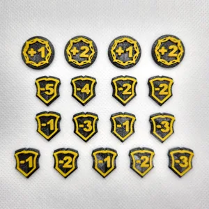 Disney Lorcana Tokens