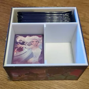 Disney Lorcana Trove Insert