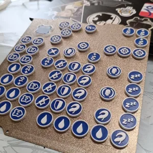 Disney Lorcana tokens