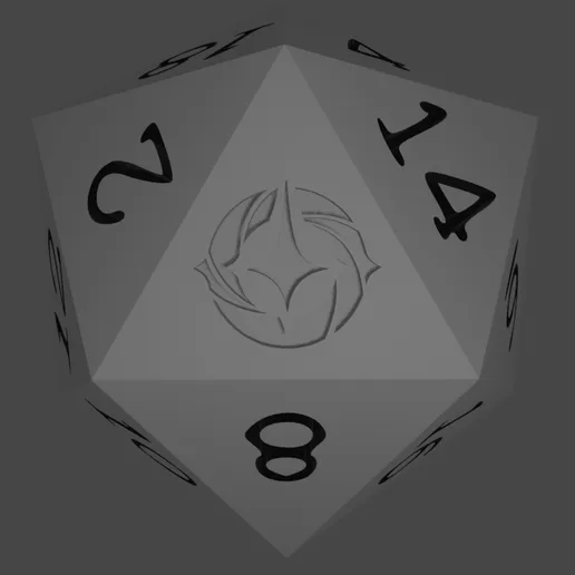 Disney Lorcana D20