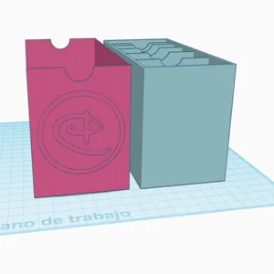 TCG Box - Disney Lorcana