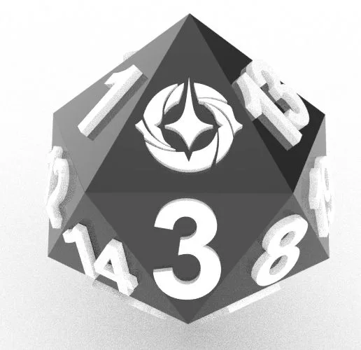 Disney Lorcana D20