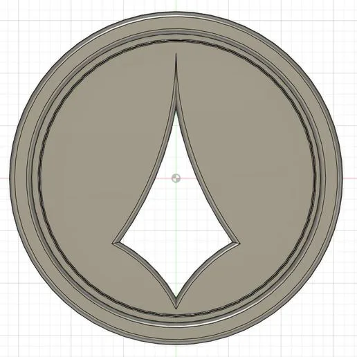 Disney Lorcana Proxy Lore Tracker Token
