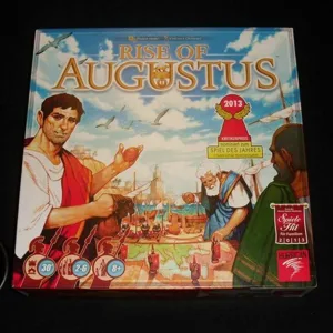 Rise of Augustus - Organizer