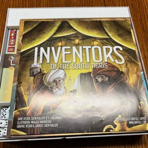 Inventors of the South Tigris - Insert & Organizer